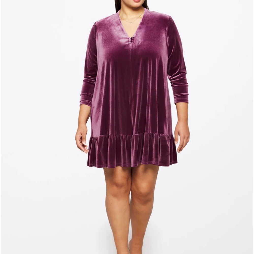 Alia Long Sleeve Shift Dress - Stitch Fix